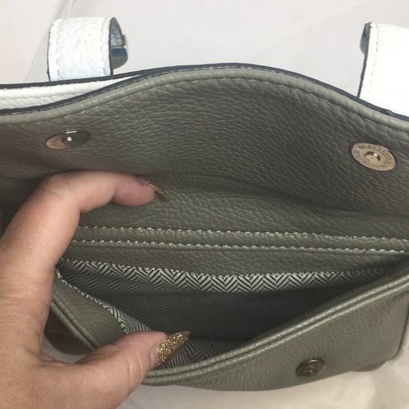 Steve Madden tri color should bag/ crossbody - Picture 9 of 10